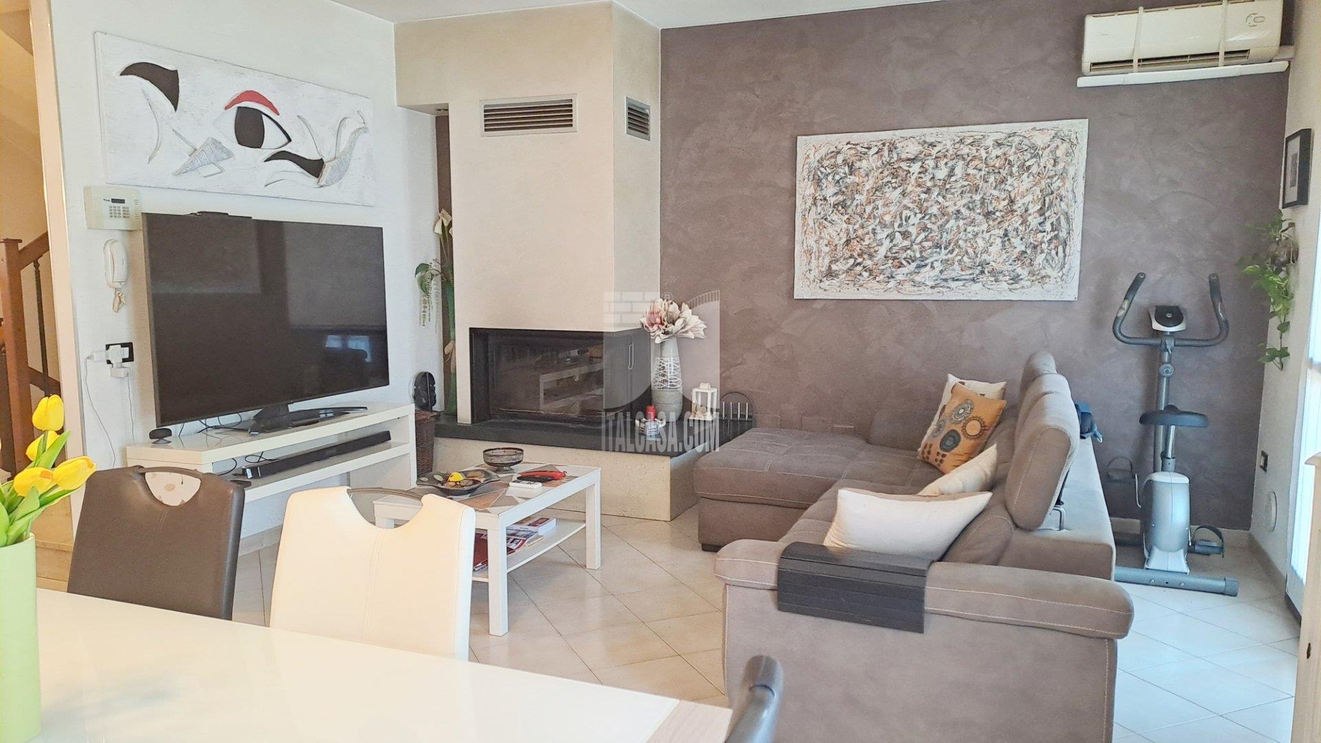 Villa a schiera in vendita a Mantova