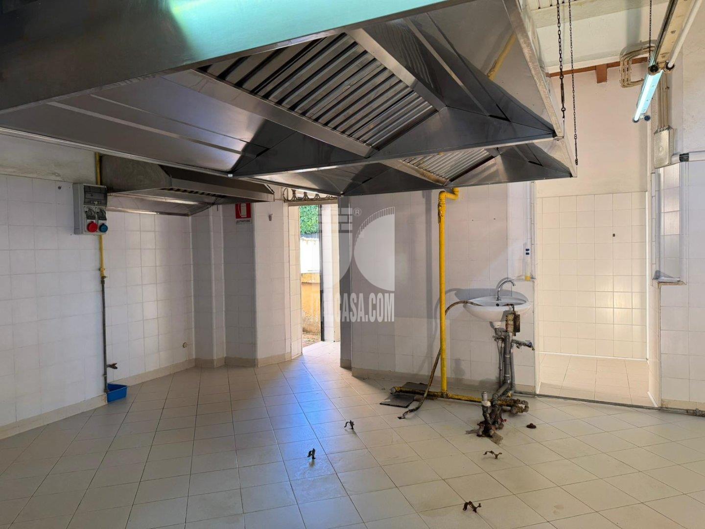 Bar / Ristorante in affitto a Porto Mantovano
