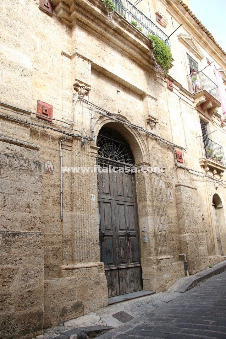 Appartamento in vendita a Mineo