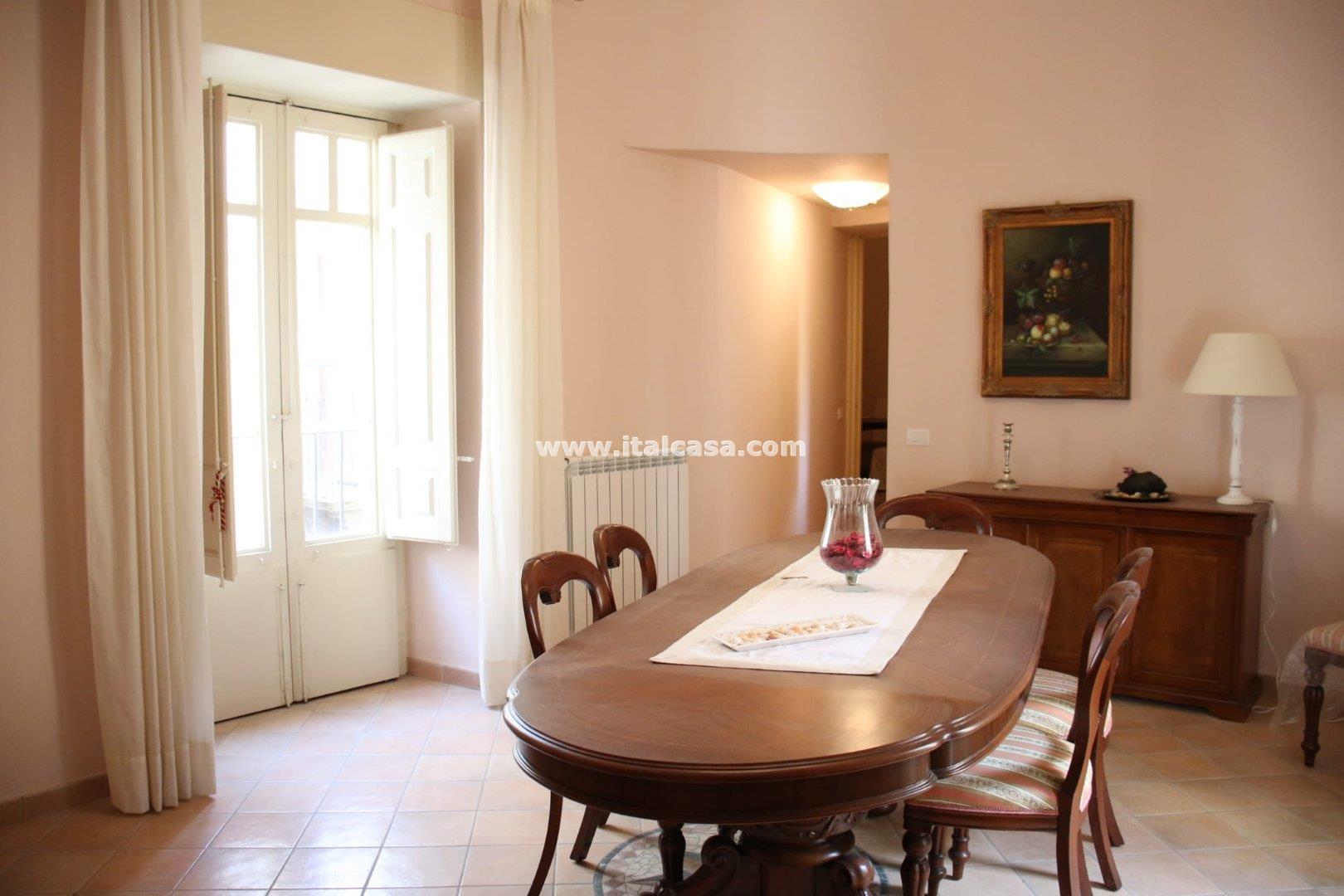 Appartamento in vendita a Mineo