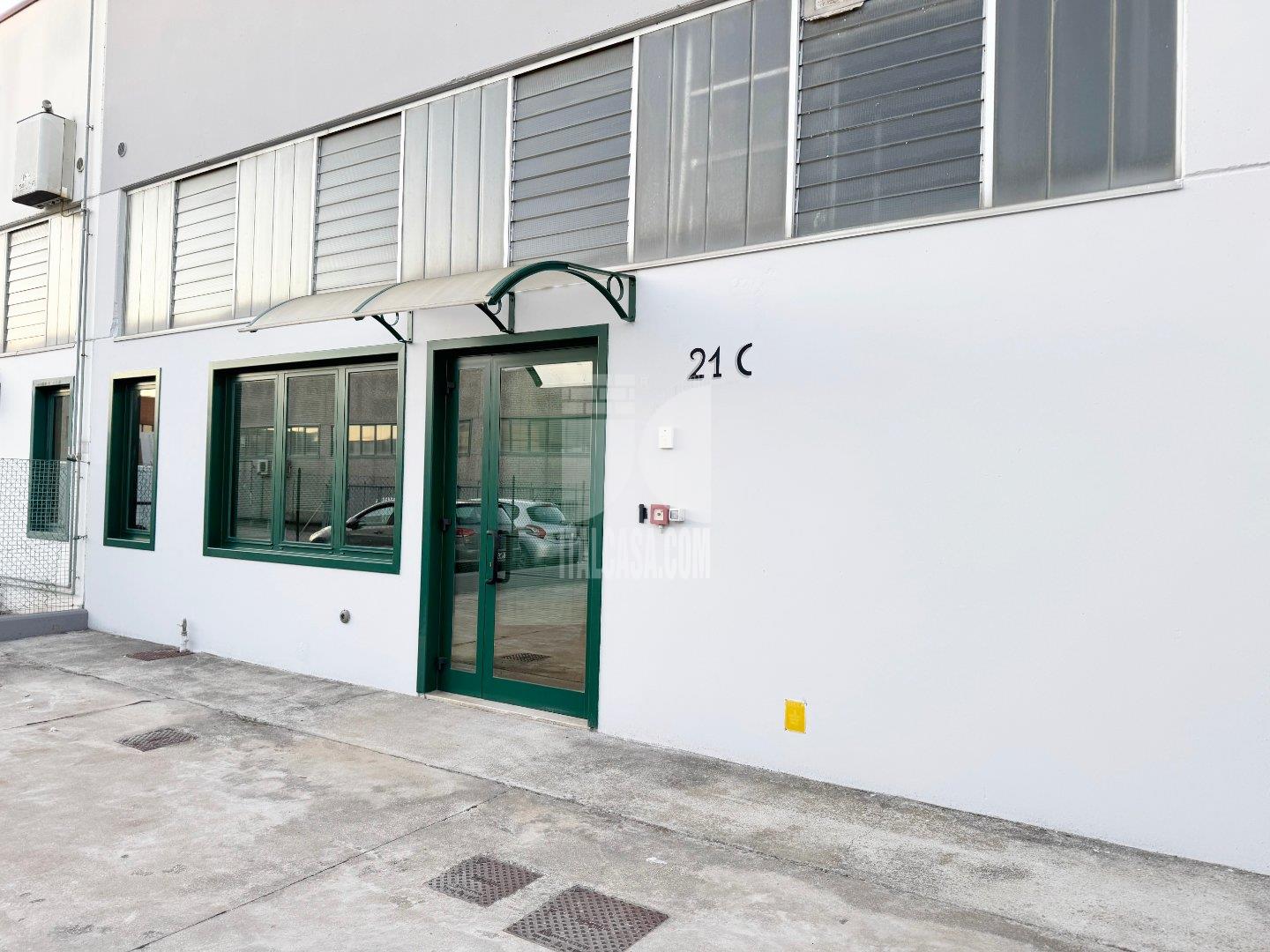 Capannone in affitto a Porto Mantovano