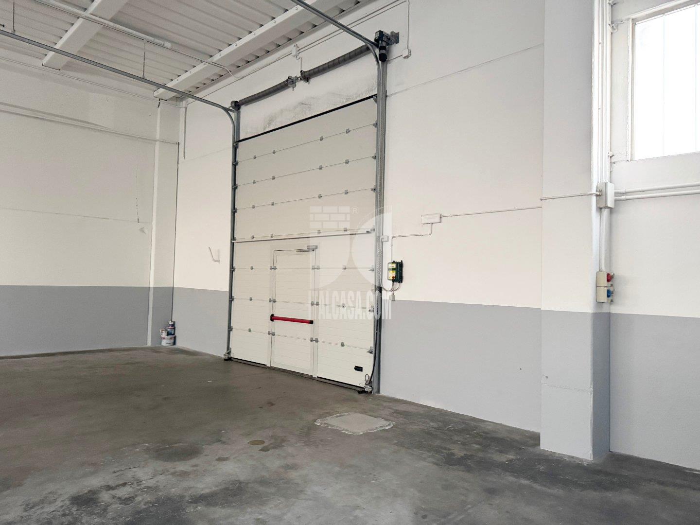 Capannone in affitto a Porto Mantovano