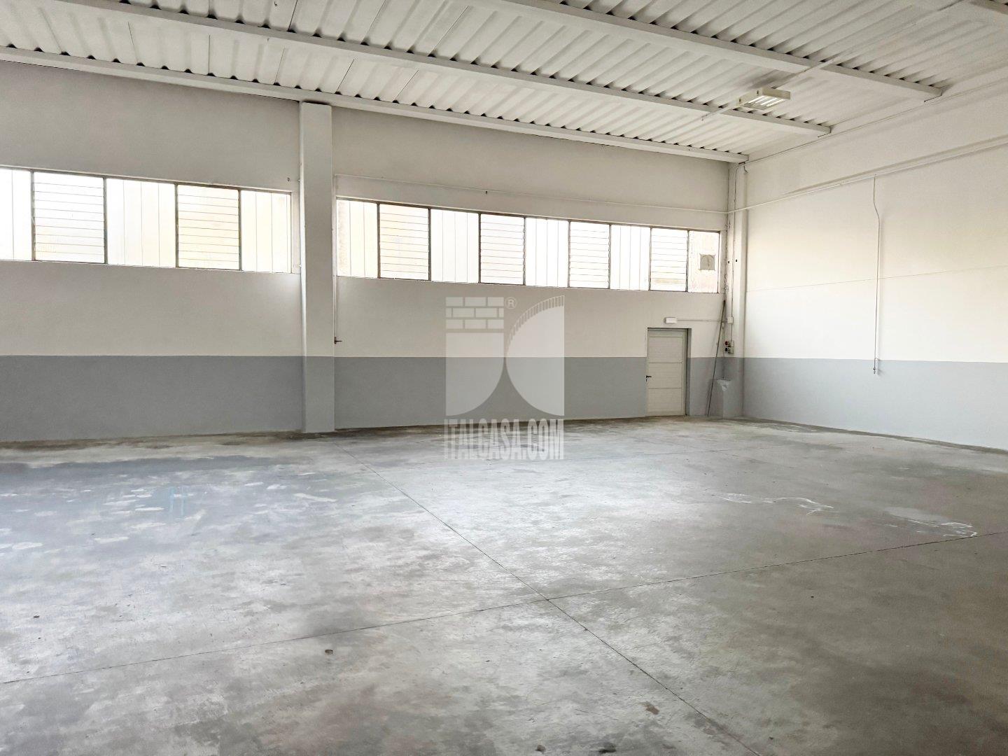 Capannone in affitto a Porto Mantovano