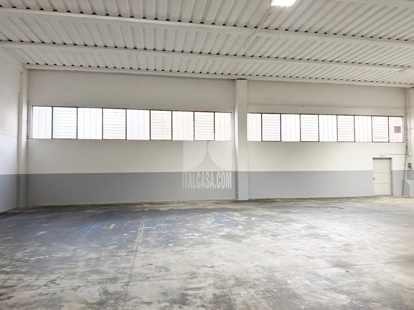 Capannone in affitto a Porto Mantovano