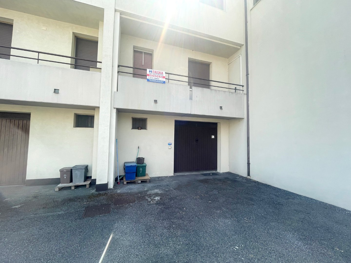 Villa a schiera in vendita a Mantova