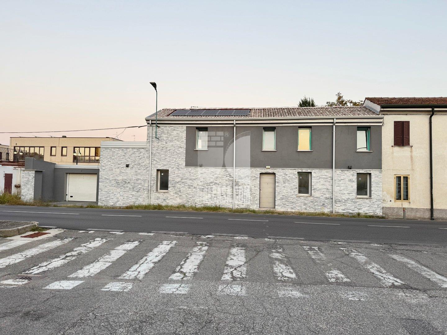 Casa Unifamiliare in vendita a Porto Mantovano