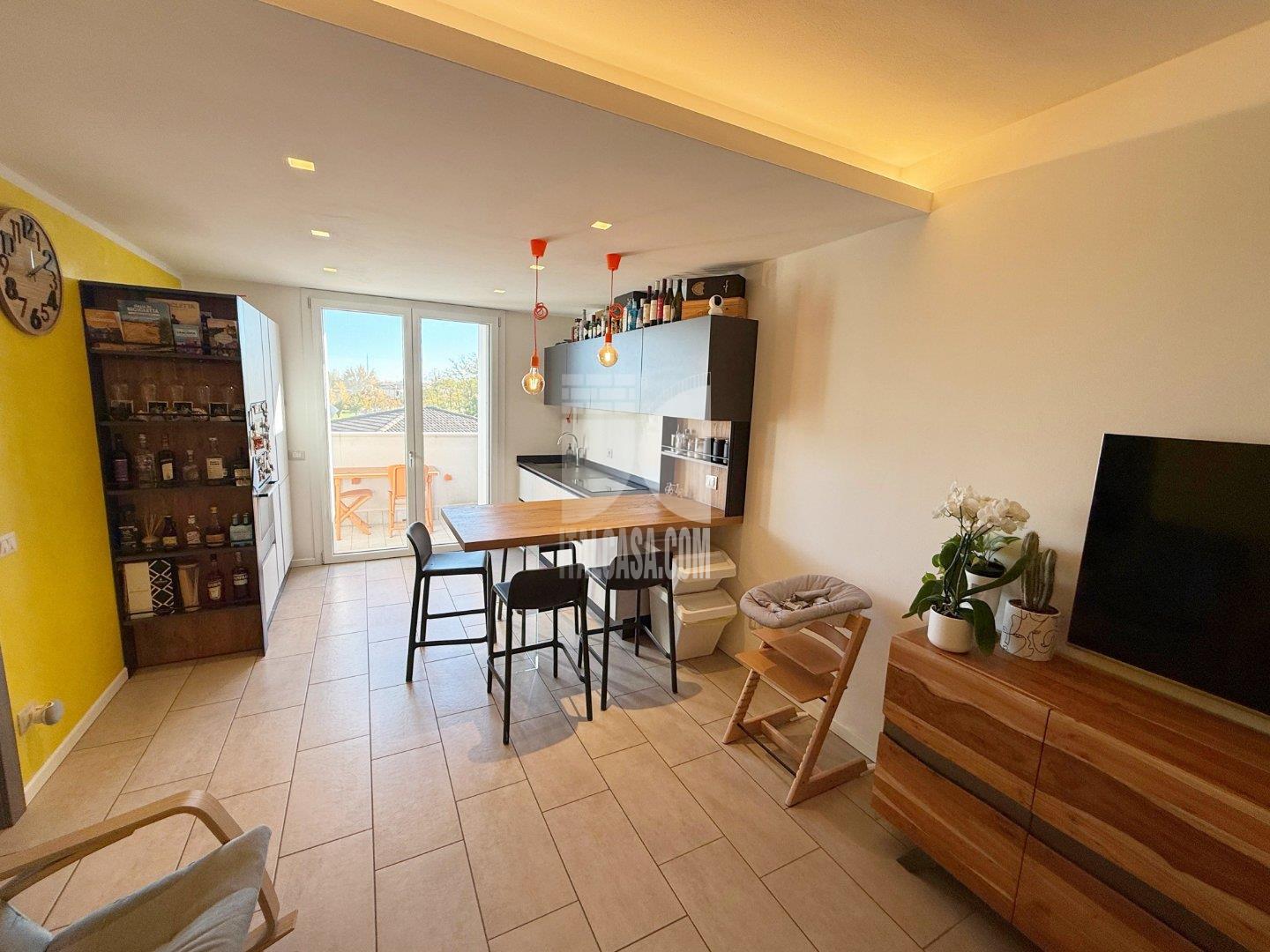 Appartamento in vendita a Porto Mantovano