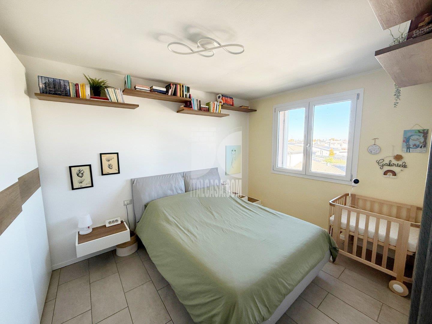 Appartamento in vendita a Porto Mantovano