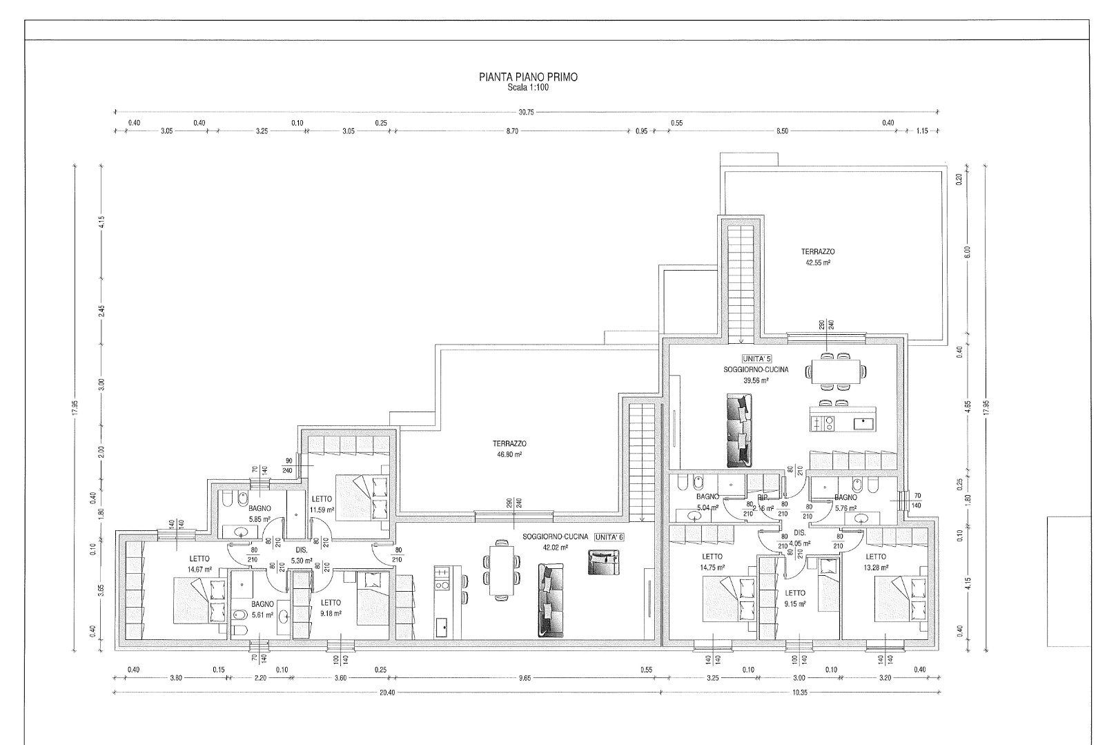 Appartamento in vendita a Porto Mantovano
