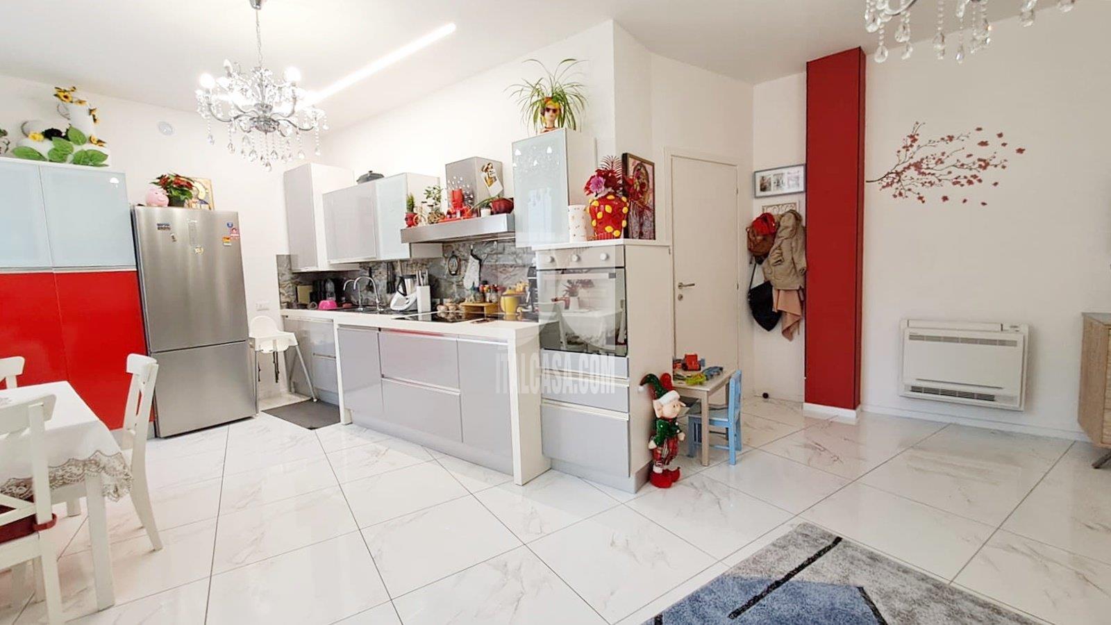 Appartamento in vendita a Goito
