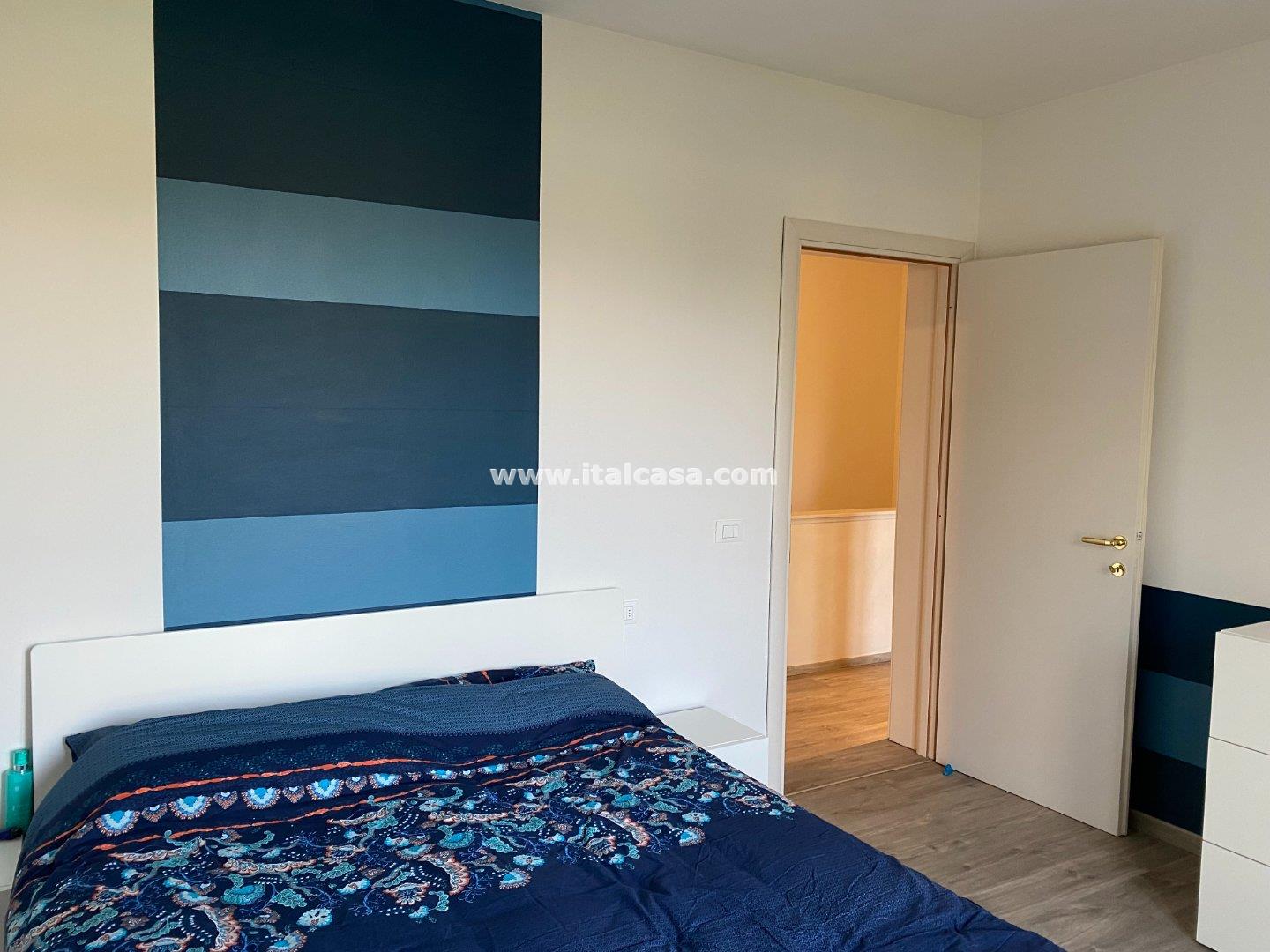 Villa a schiera di testa in vendita a San Giorgio Bigarello
