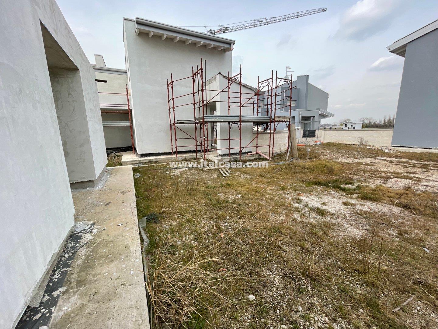 Terreno Residenziale in vendita a Porto Mantovano