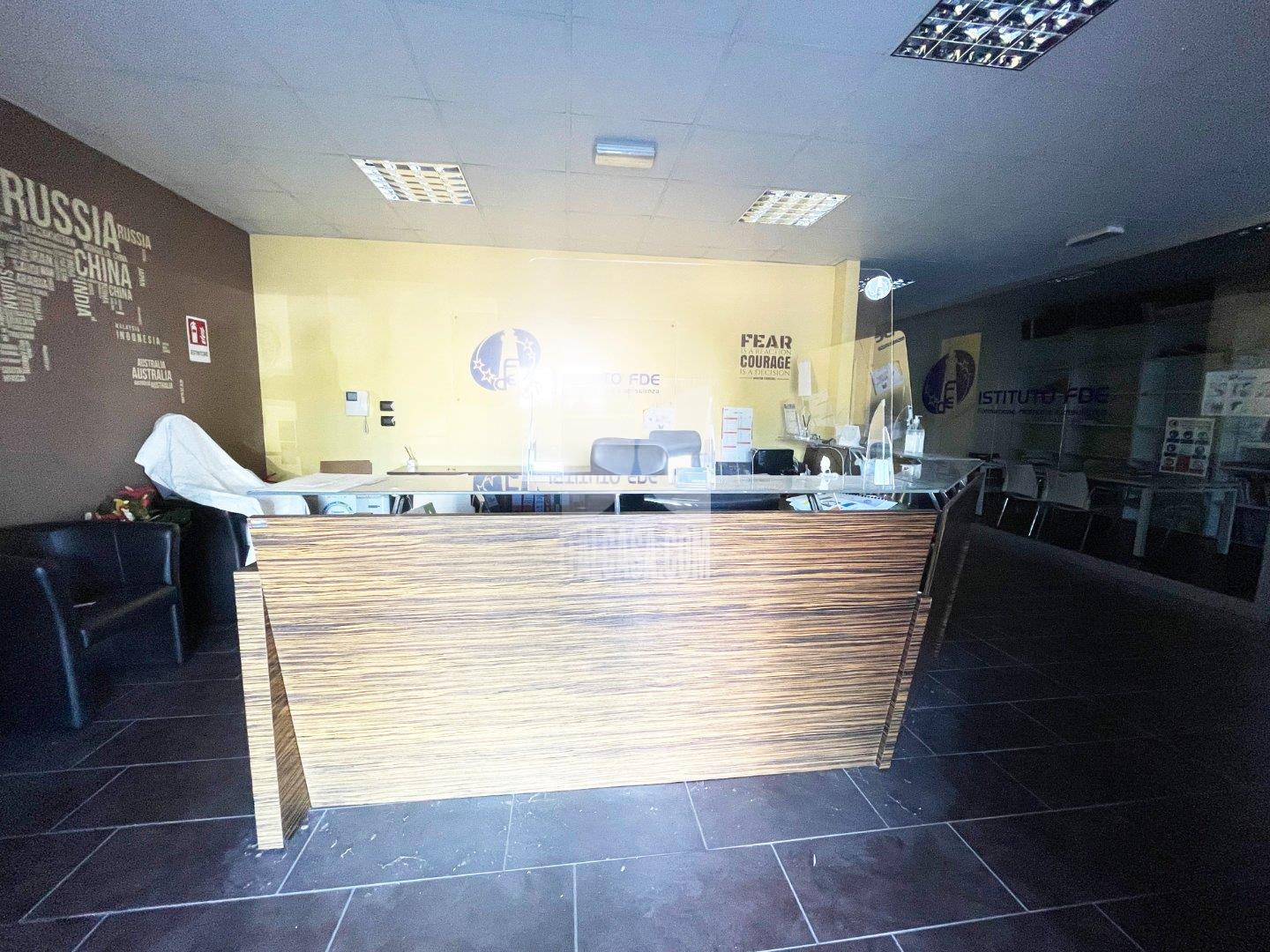 Ufficio in affitto a Mantova