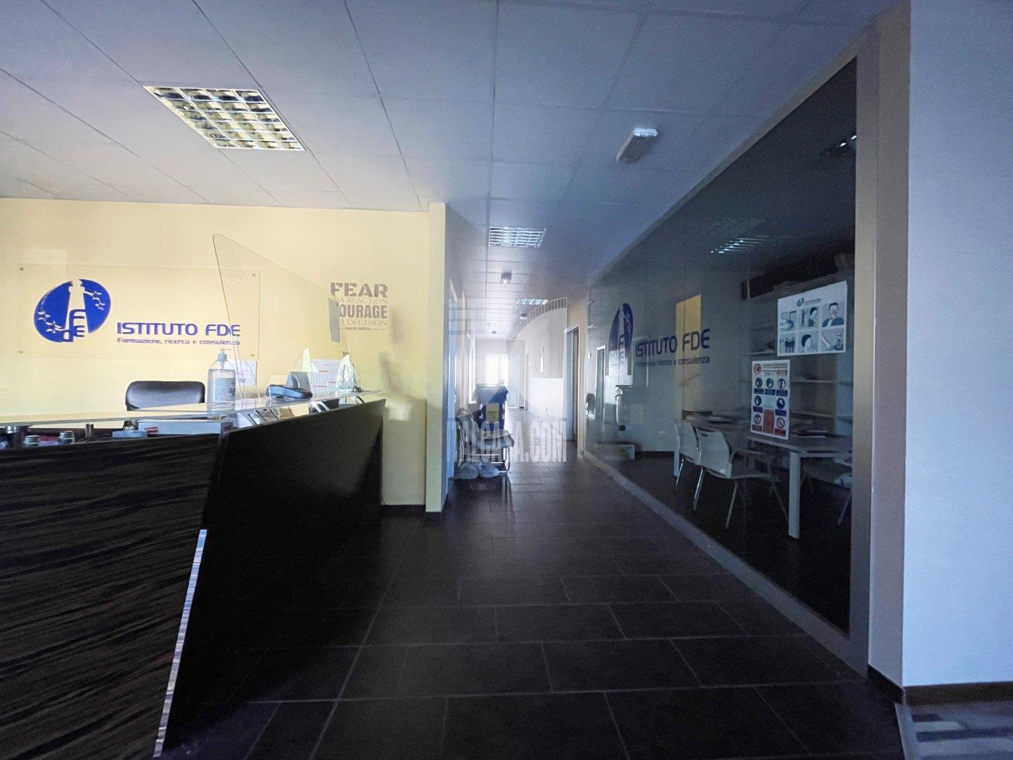 Ufficio in affitto a Mantova
