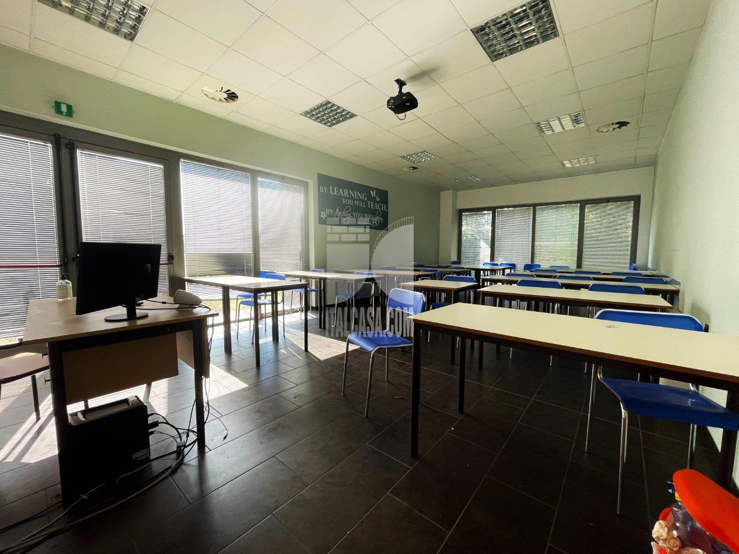 Ufficio in affitto a Mantova