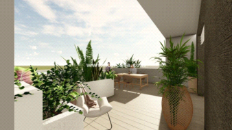 Appartamento in Villa in vendita a Porto Mantovano