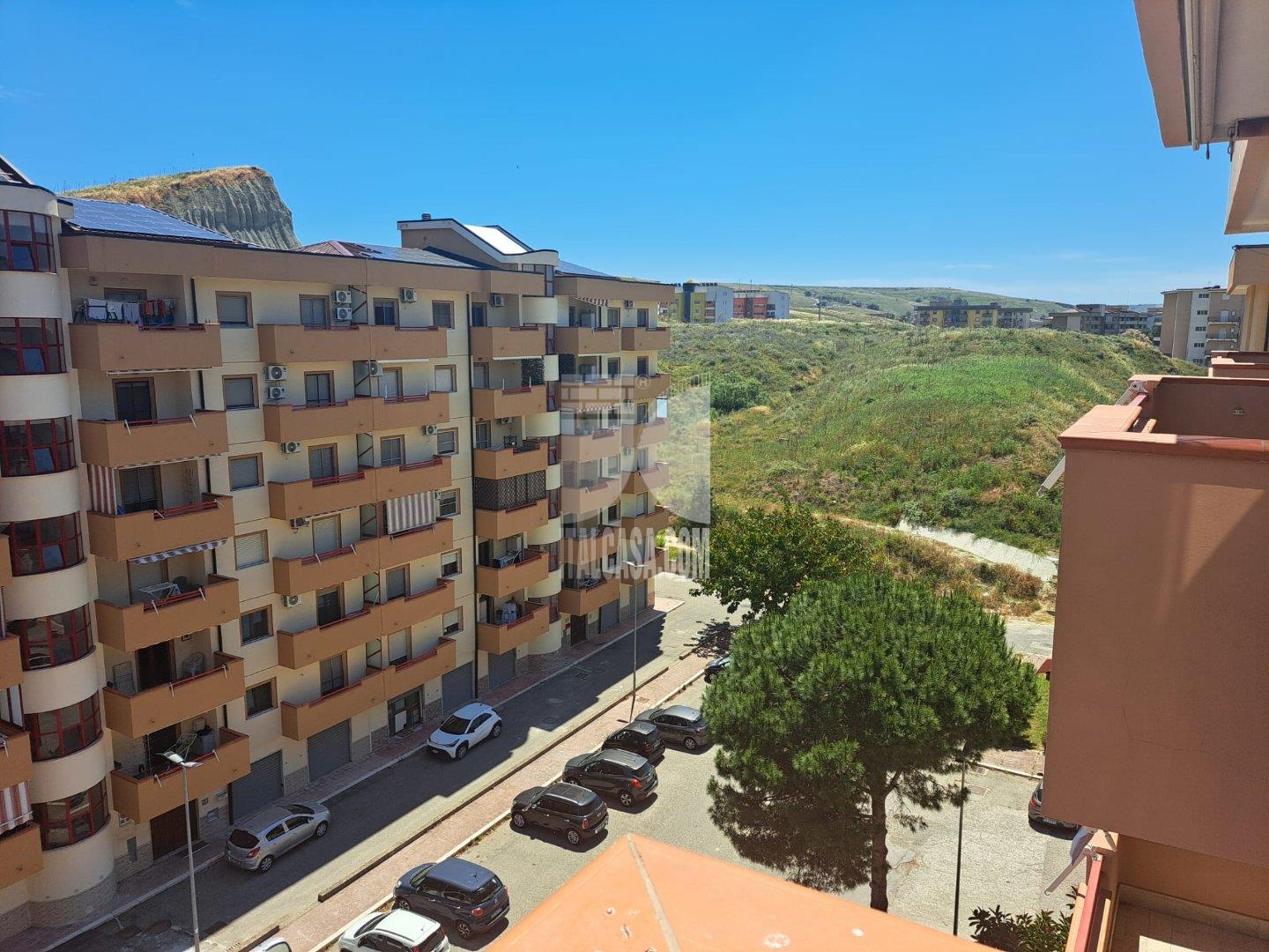 Appartamento in vendita a Crotone