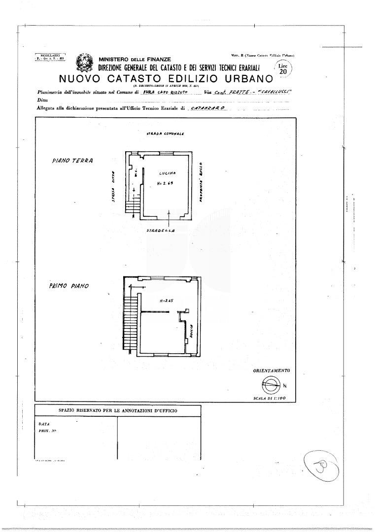 Casa Unifamiliare in vendita a Isola di Capo Rizzuto