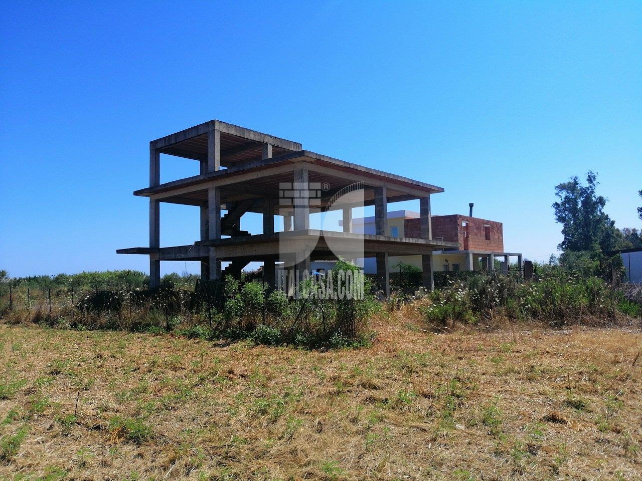 Casa Rustica in vendita a Crotone