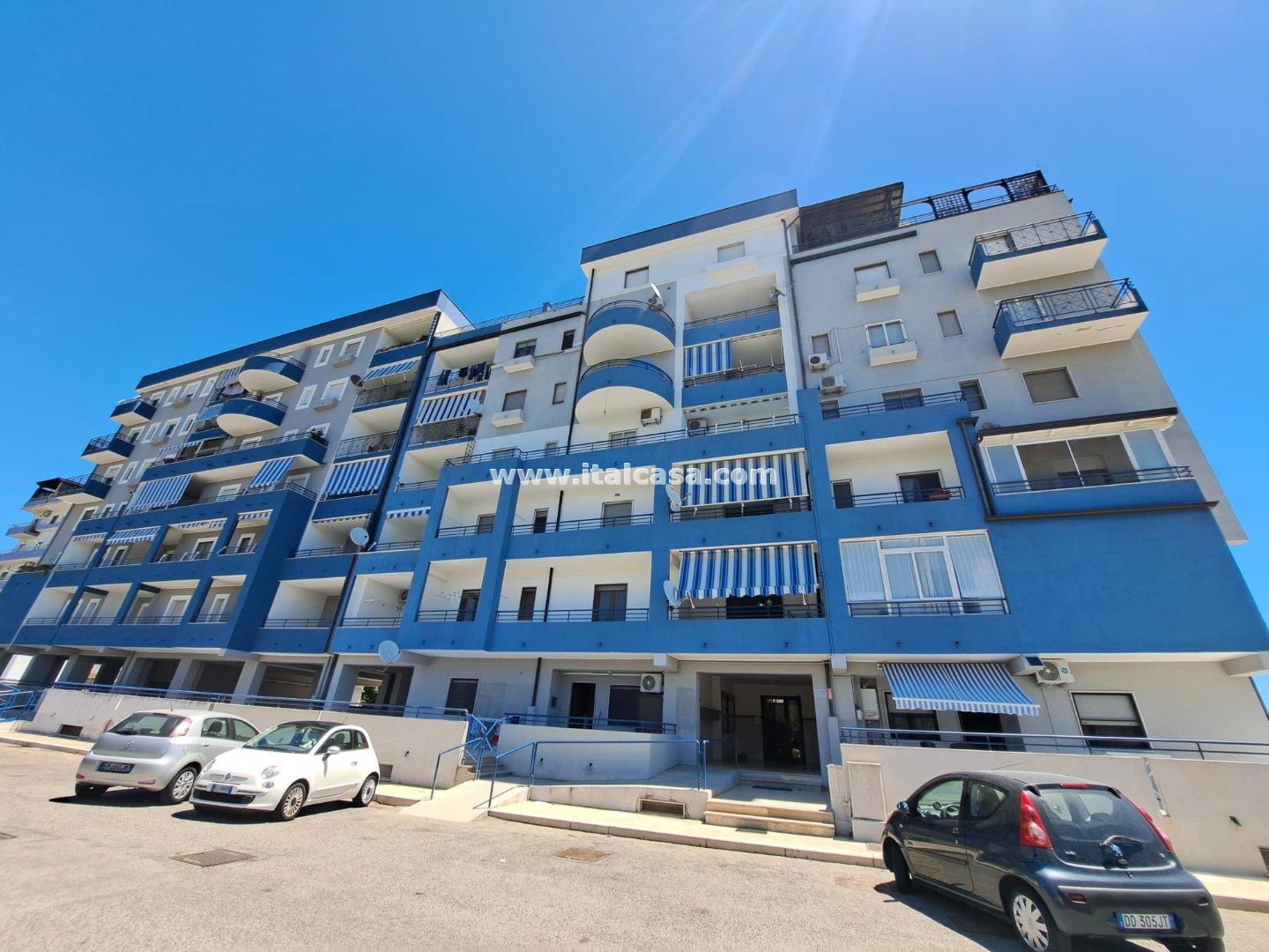 Appartamento in vendita a Crotone