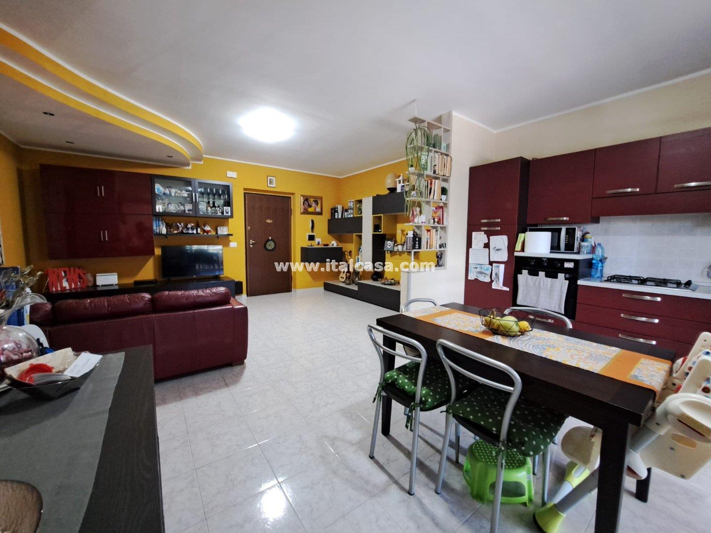 Appartamento in vendita a Crotone