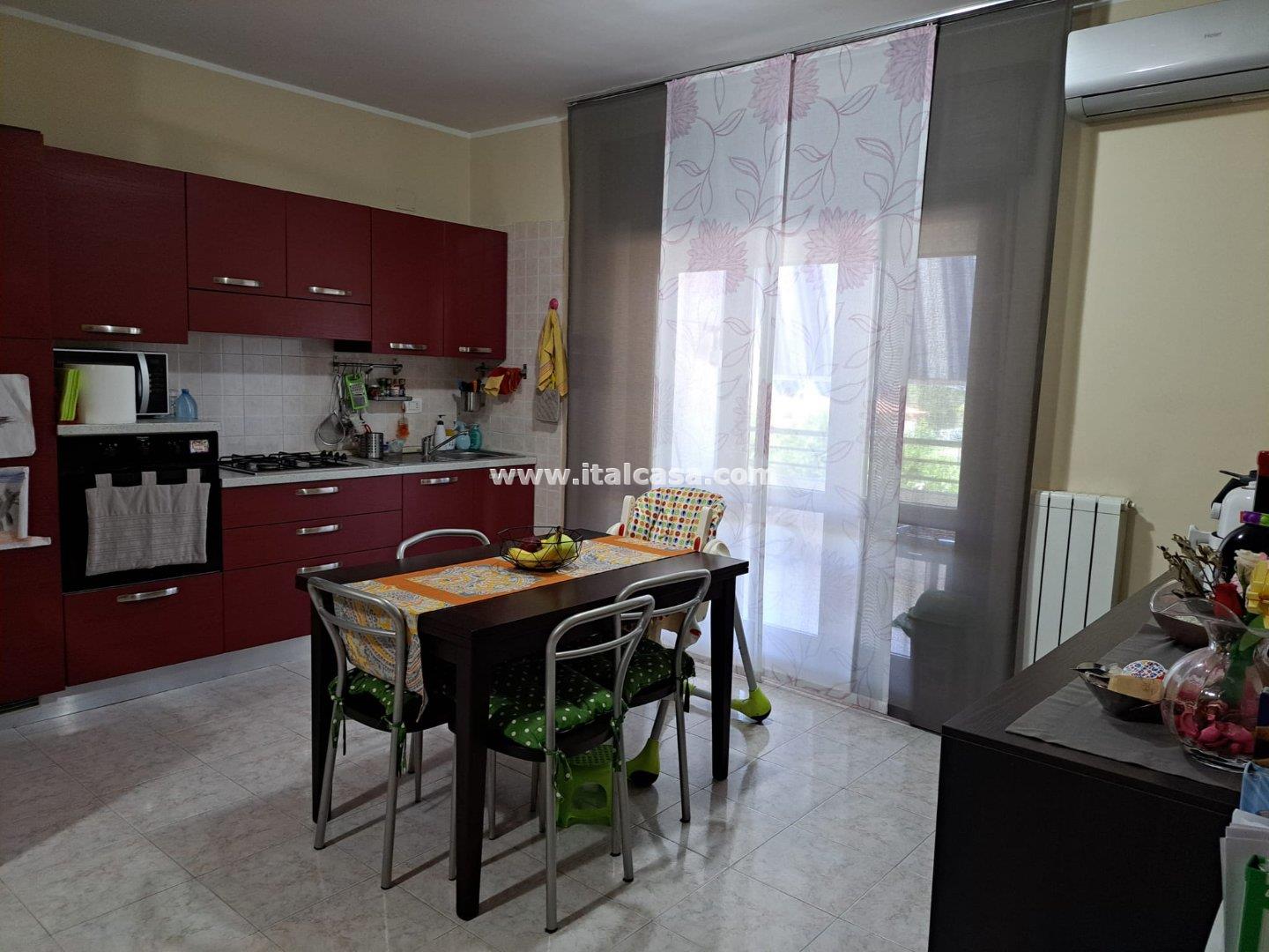 Appartamento in vendita a Crotone