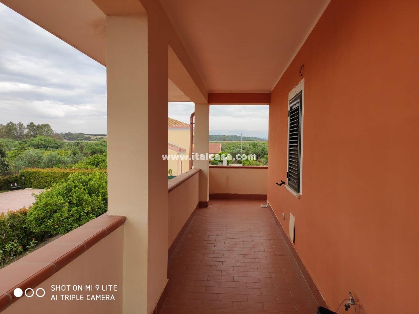 Appartamento in Villa in vendita a Crotone