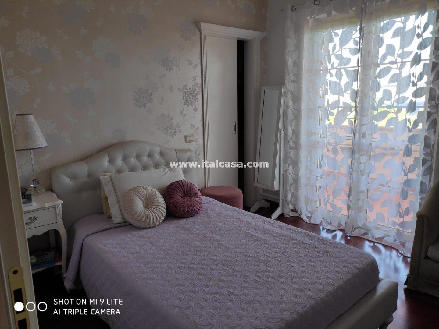 Appartamento in Villa in vendita a Crotone