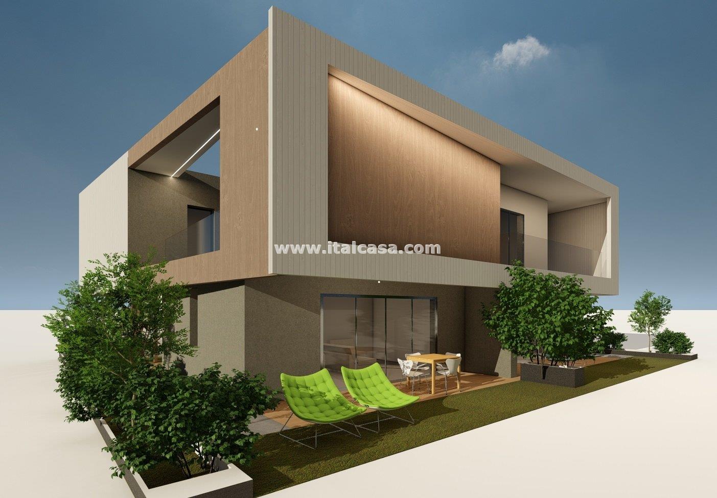 Villa Bifamiliare in vendita a Crotone