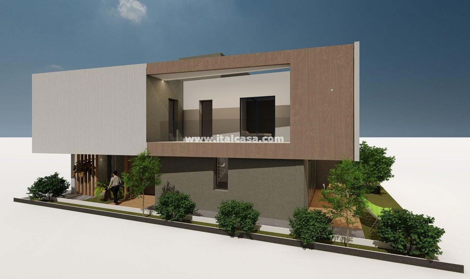 Villa Bifamiliare in vendita a Crotone