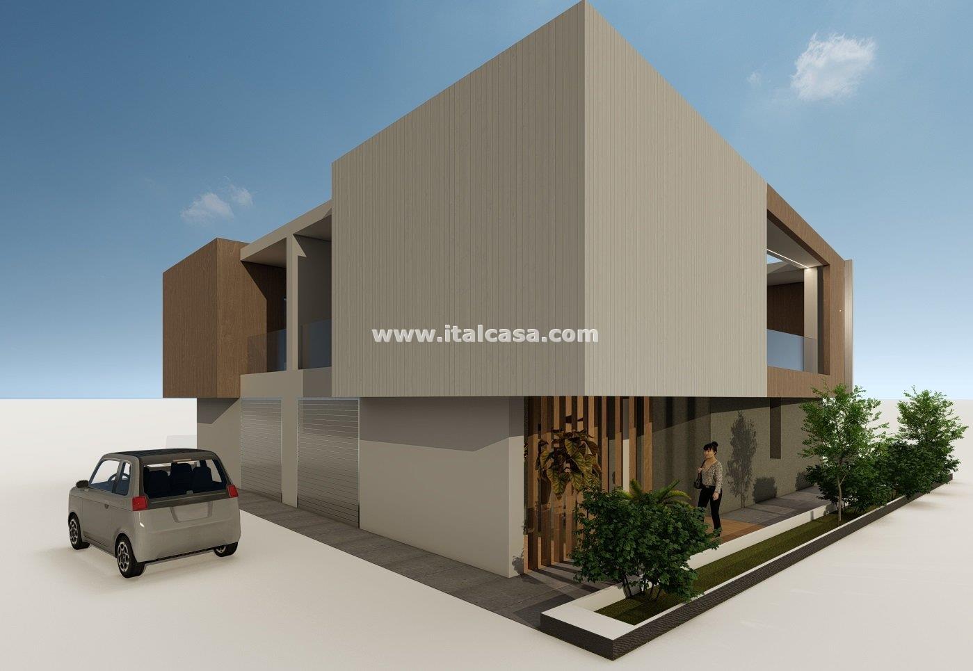 Villa Bifamiliare in vendita a Crotone