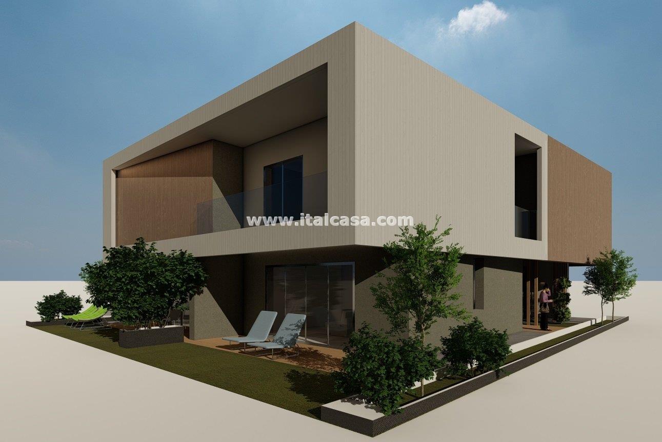 Villa Bifamiliare in vendita a Crotone