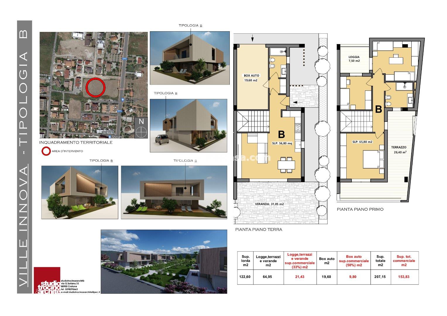 Villa Bifamiliare in vendita a Crotone