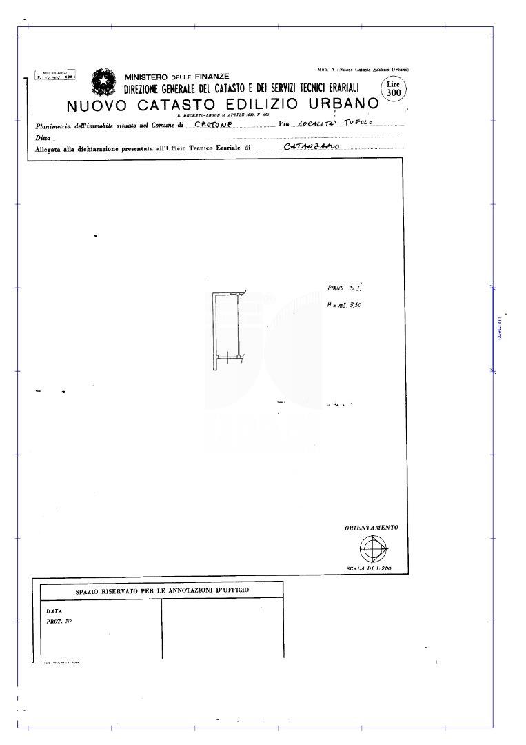 Appartamento in vendita a Crotone