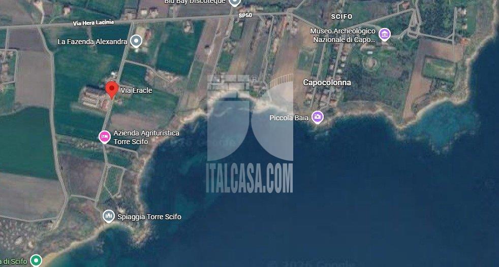 Terreno Agricolo in vendita a Crotone