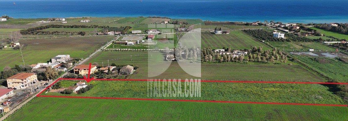 Terreno Agricolo in vendita a Crotone