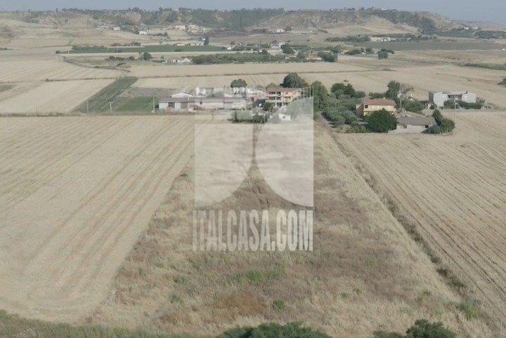Terreno Agricolo in vendita a Crotone