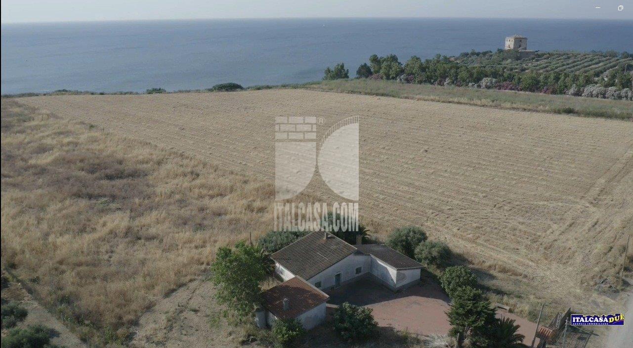 Terreno Agricolo in vendita a Crotone