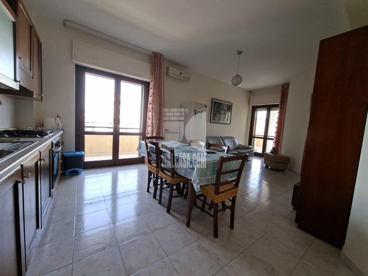 Appartamento in vendita a Crotone