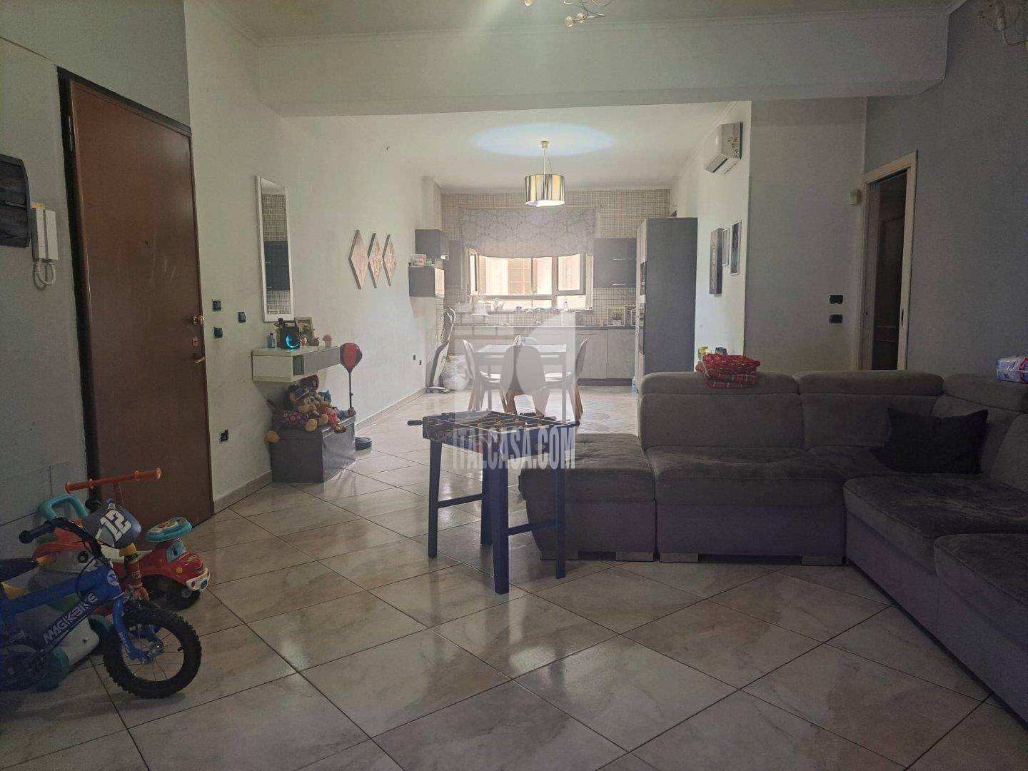 Appartamento in vendita a Crotone