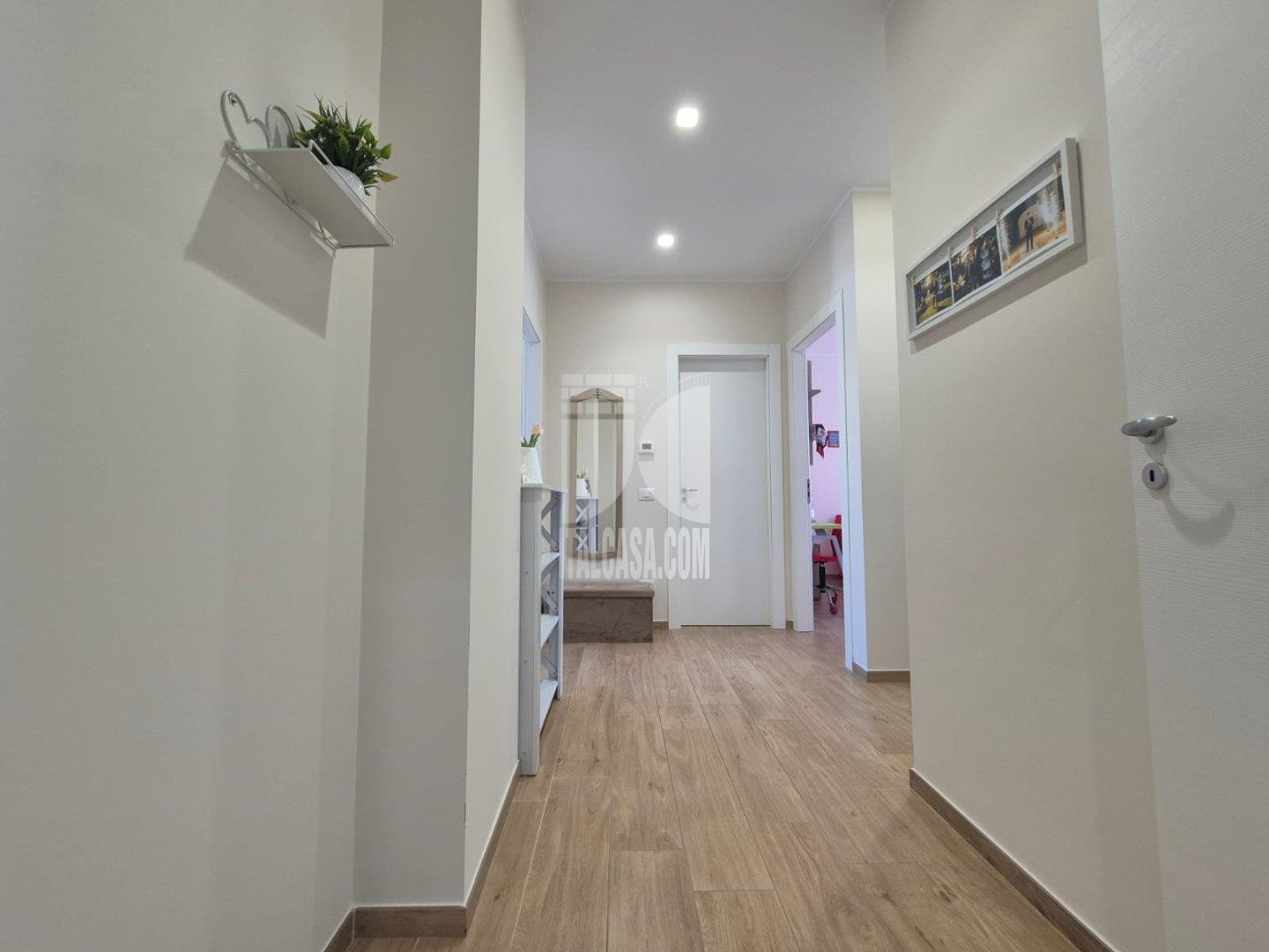 Appartamento in vendita a Crotone