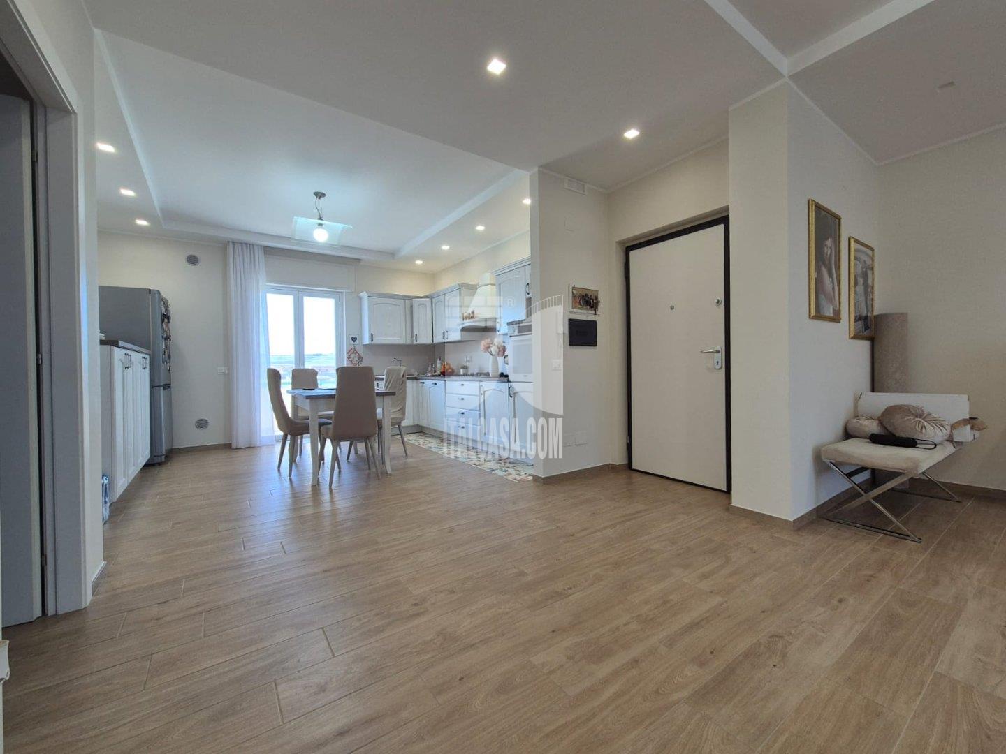 Appartamento in vendita a Crotone