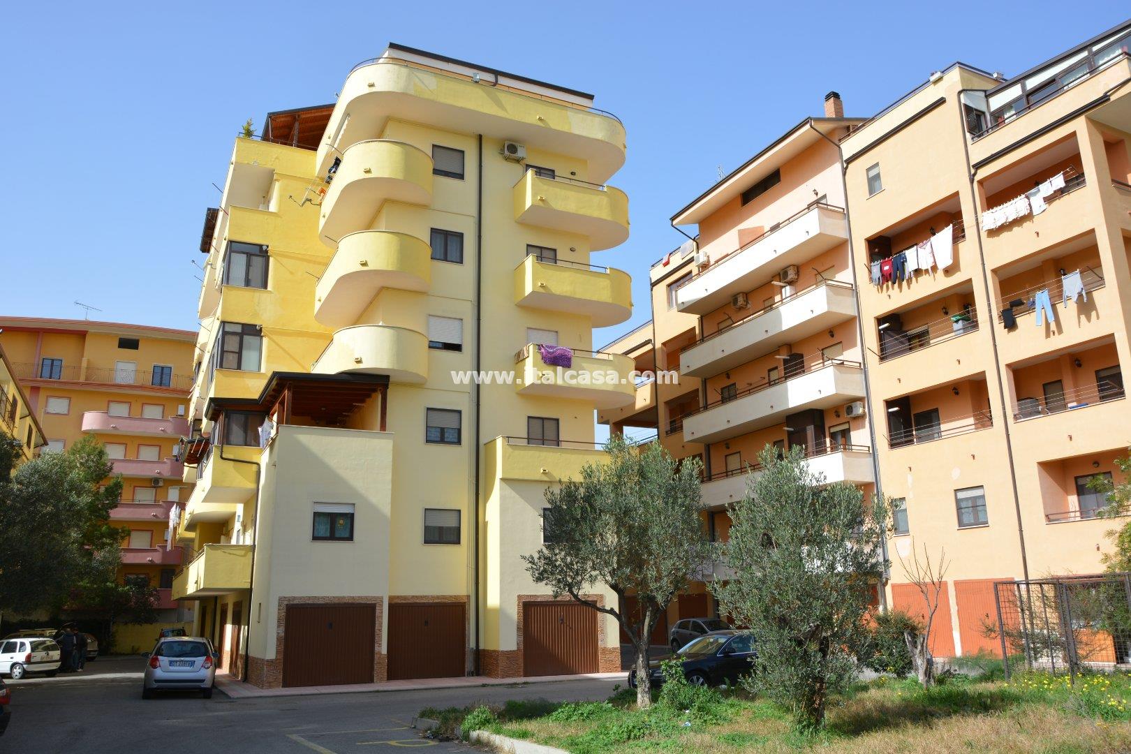 Appartamento in vendita a Crotone