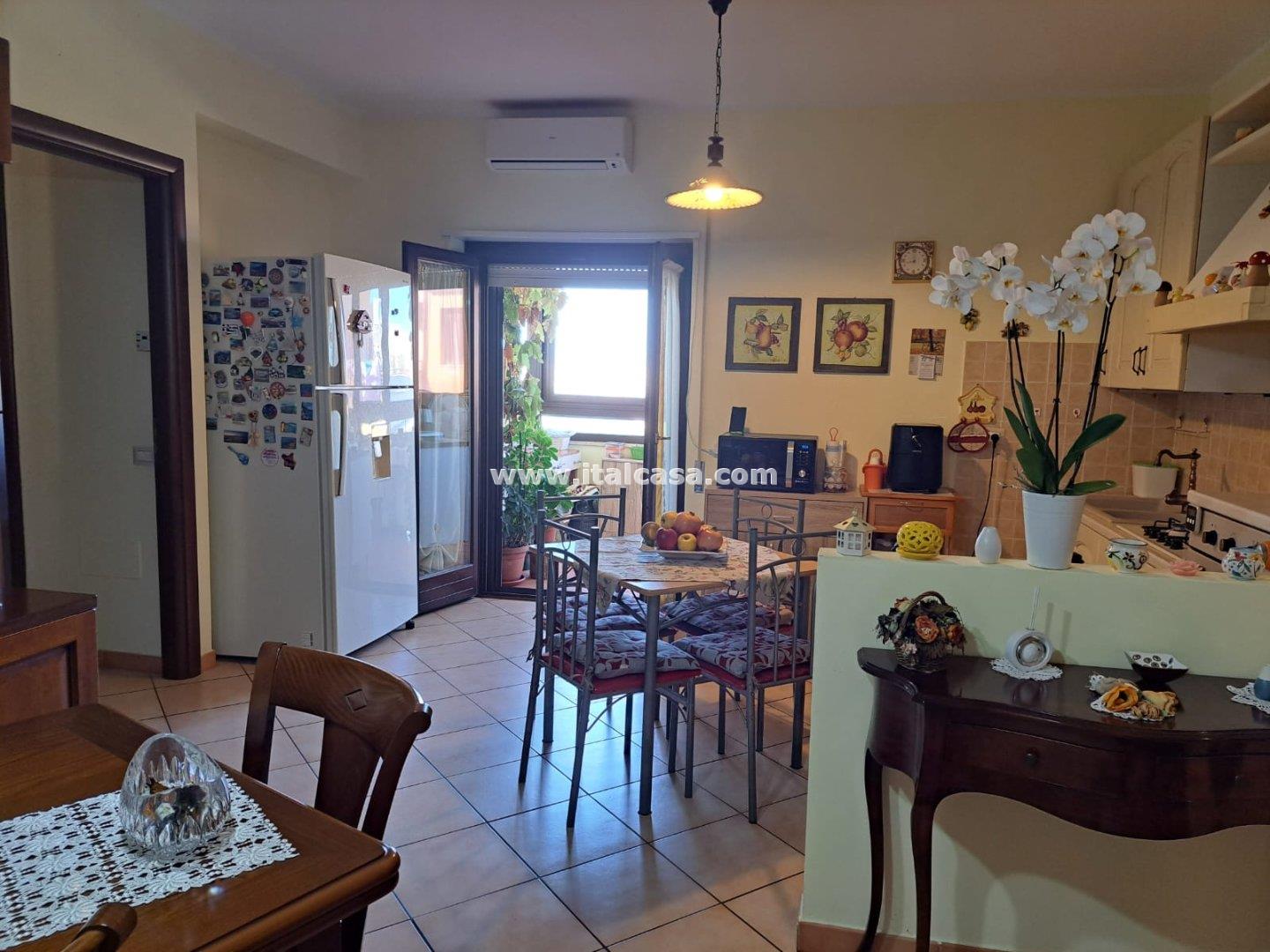 Appartamento in vendita a Crotone