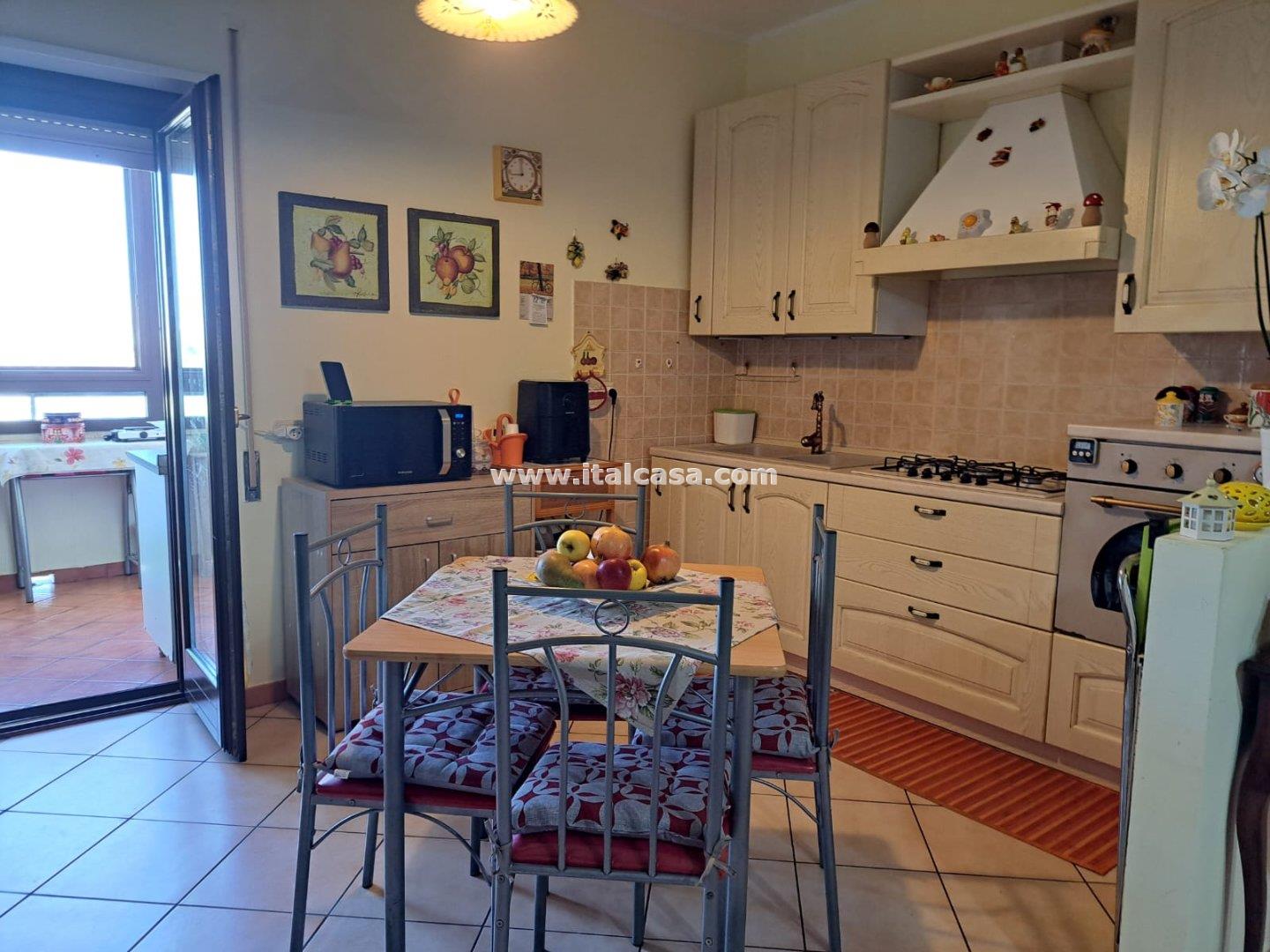 Appartamento in vendita a Crotone