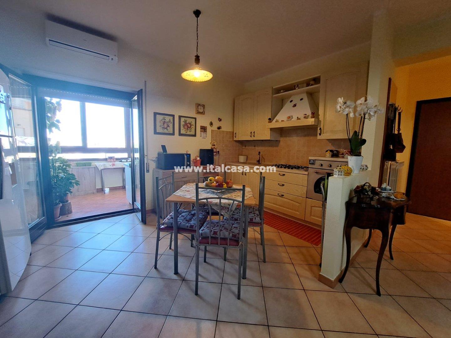 Appartamento in vendita a Crotone