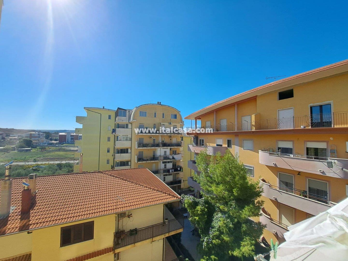 Appartamento in vendita a Crotone