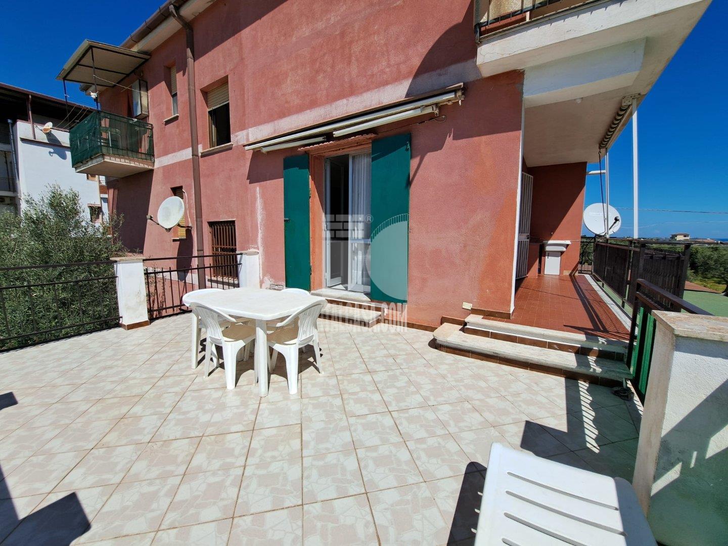 Appartamento in vendita a Isola di Capo Rizzuto