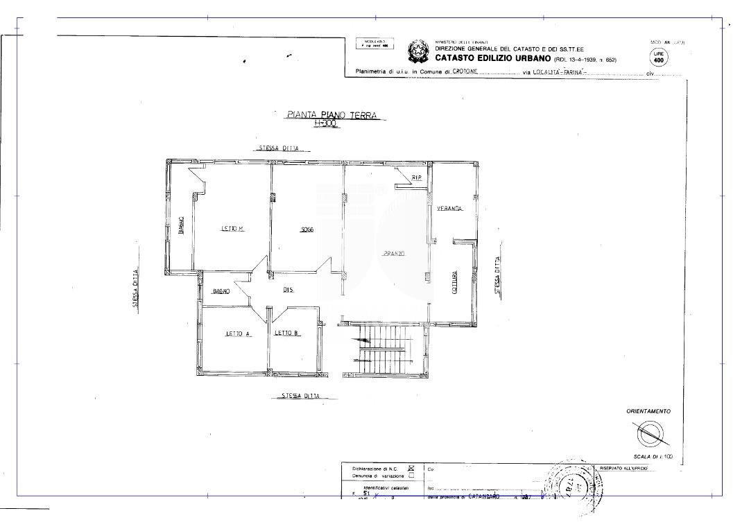 Appartamento in vendita a Crotone