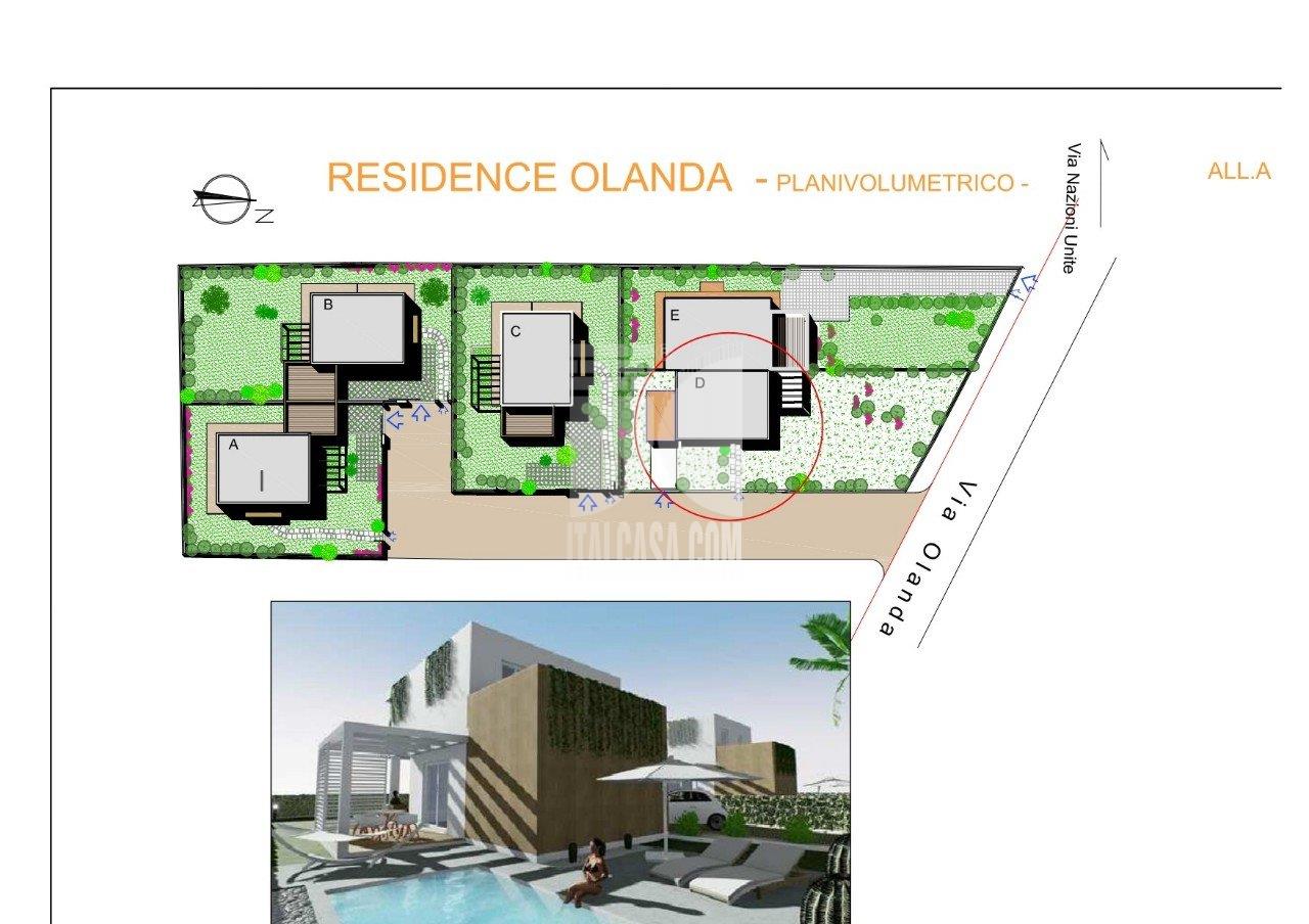 Villa Bifamiliare in vendita a Crotone